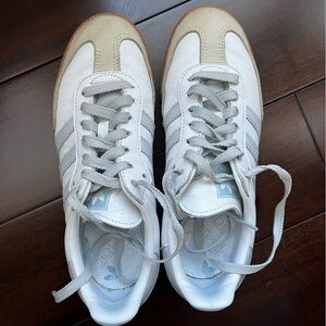 Samba OG shoes halo blue